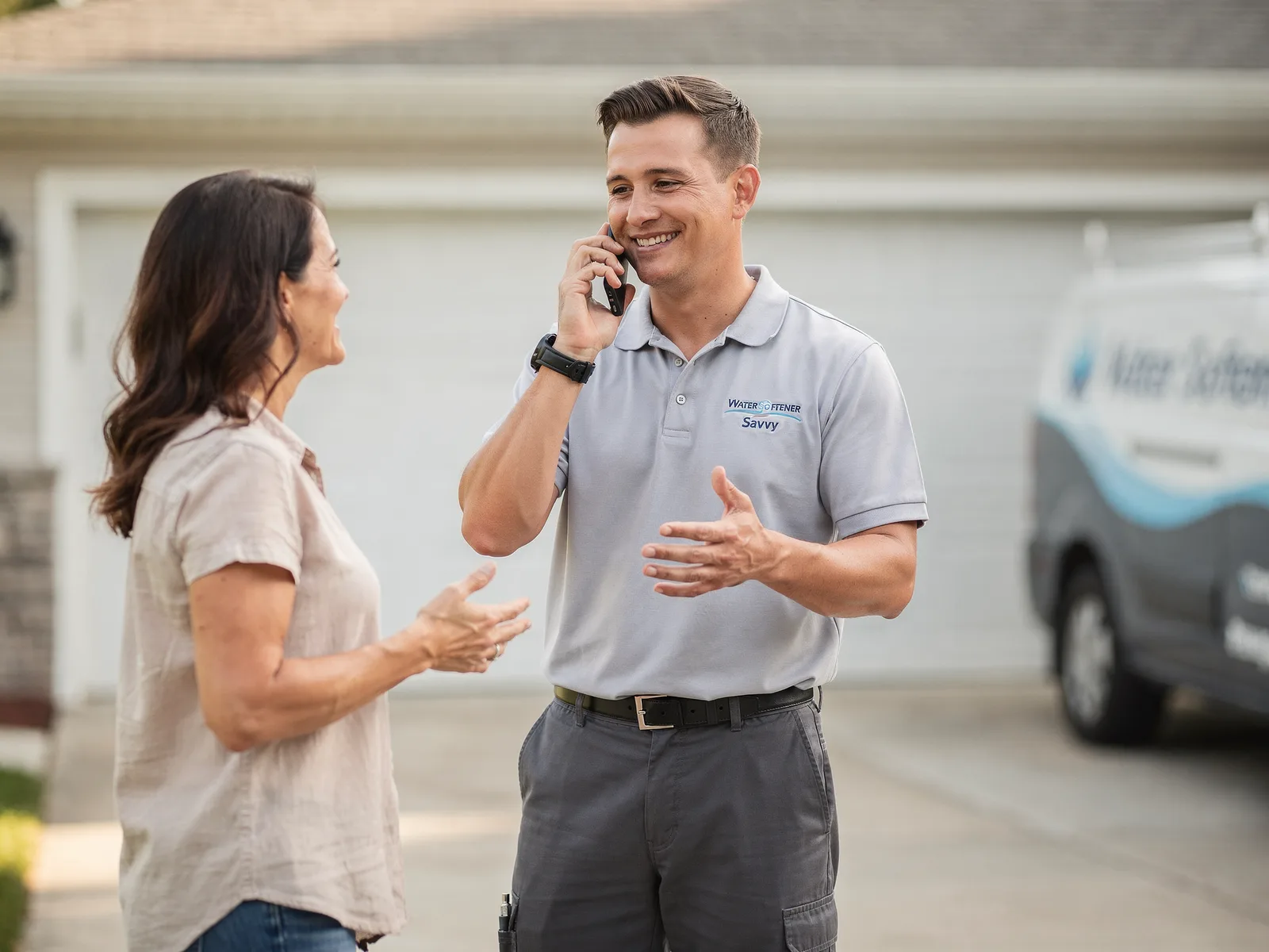 Water Softener Installation Granville Summit, PA FAQs